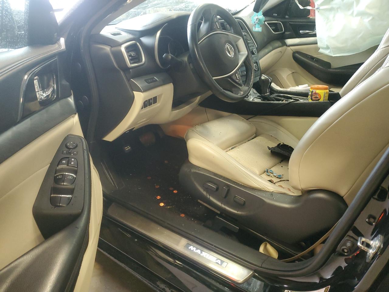 2018 Nissan Maxima 3.5S VIN: 1N4AA6APXJC398677 Lot: 82766315