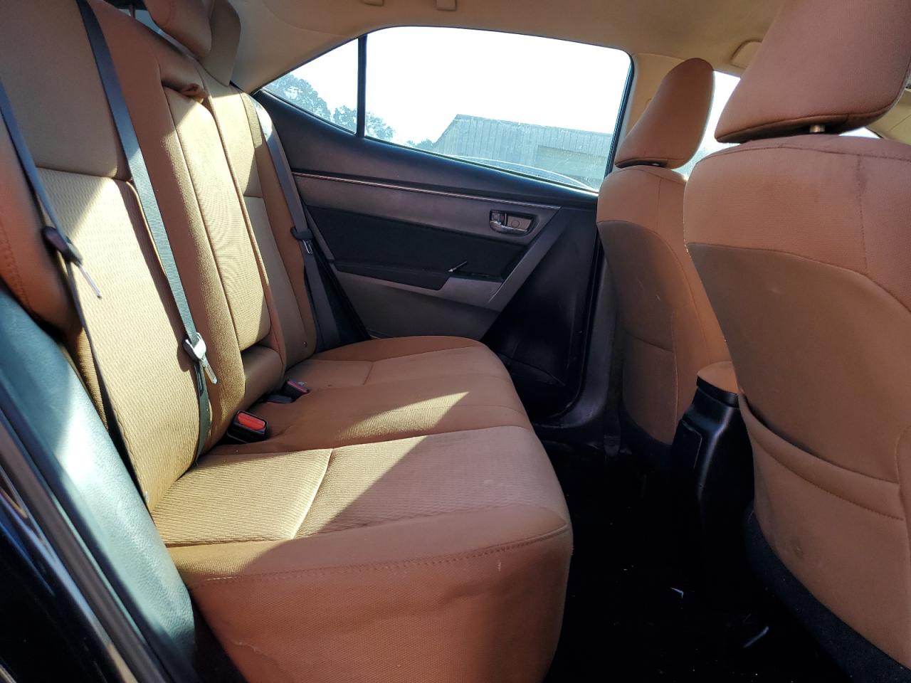 2015 Toyota Corolla L VIN: 2T1BURHE8FC341016 Lot: 86252505