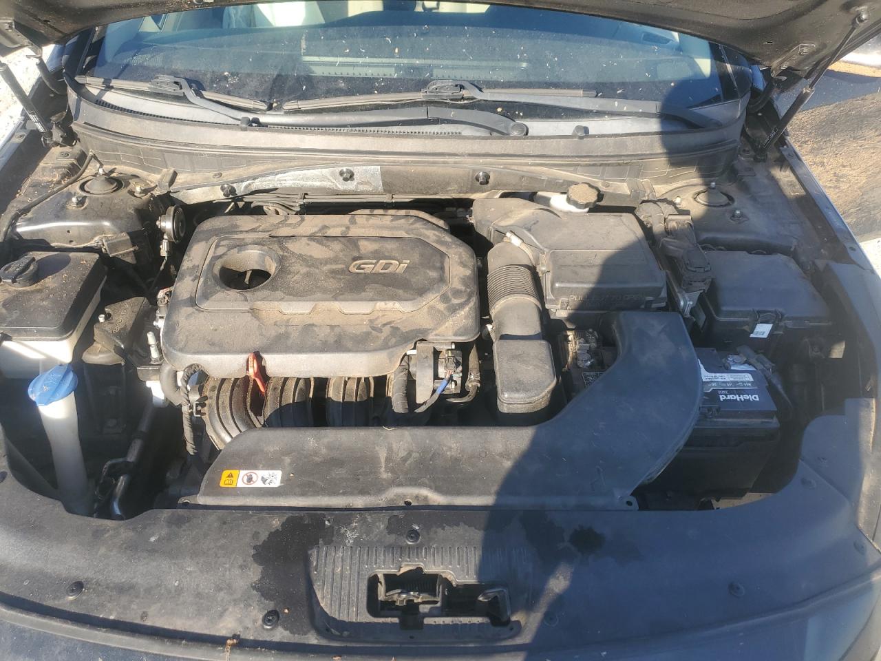 2016 Hyundai Sonata Sport VIN: 5NPE34AF6GH367019 Lot: 84707265