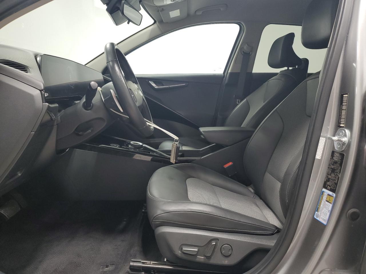 2023 Kia Niro Wind VIN: KNDCR3L1XP5037160 Lot: 87223545