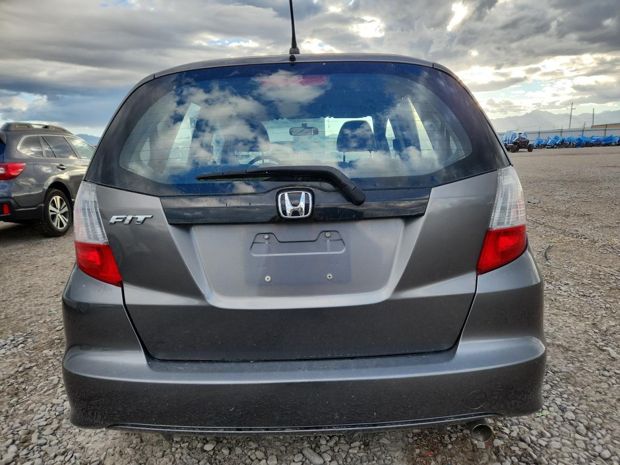 2013 Honda Fit VIN: JHMGE8G30DC048745 Lot: 85327155