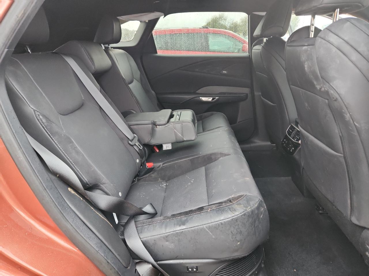 2024 Lexus Rx 500H F Sport VIN: 2T2BCMEA2RC016238 Lot: 89911195