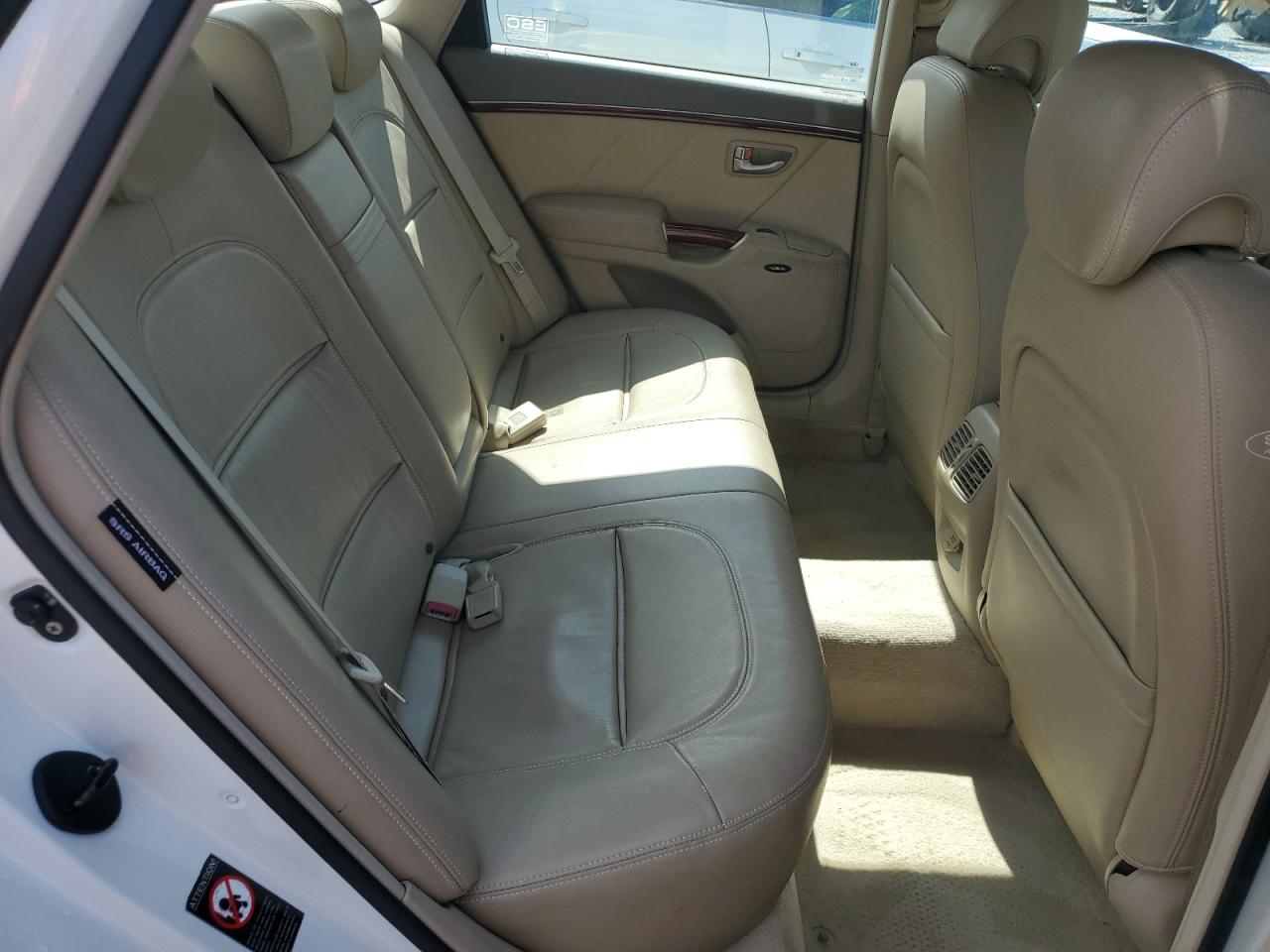 2007 Hyundai Azera Se VIN: KMHFC46F97A237753 Lot: 85589005