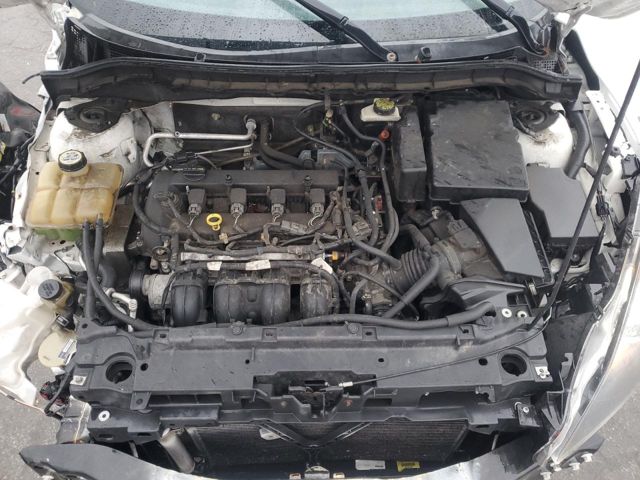 2013 Mazda 3 I VIN: JM1BL1TF6D1830312 Lot: 90671185