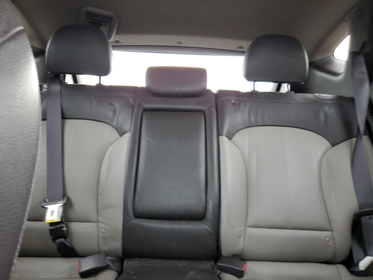 2013 Hyundai Tucson Gls VIN: KM8JU3AC5DU547441 Lot: 85694945