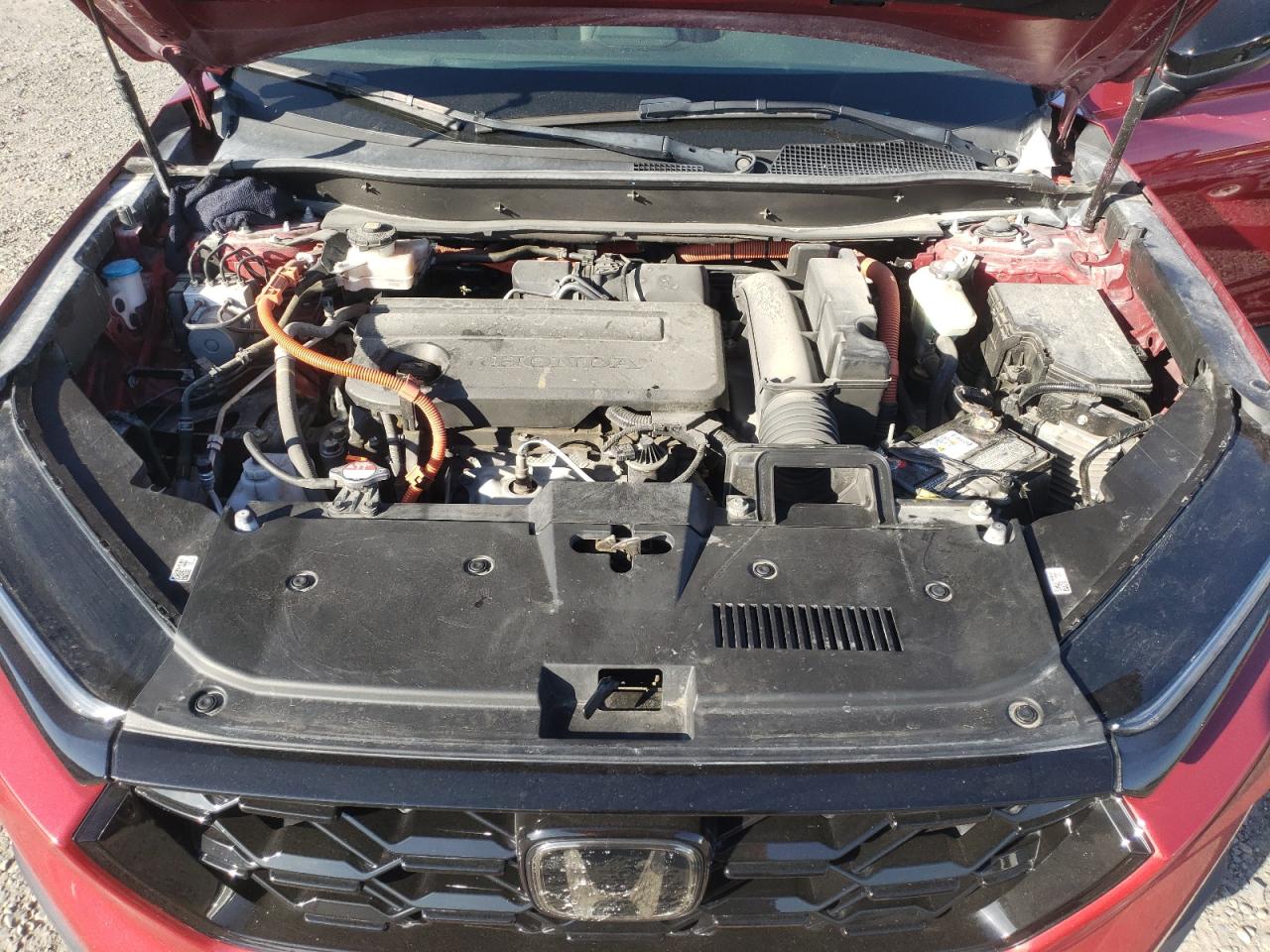 2024 Honda Cr-V Sport VIN: 7FARS6H54RE021697 Lot: 94073315