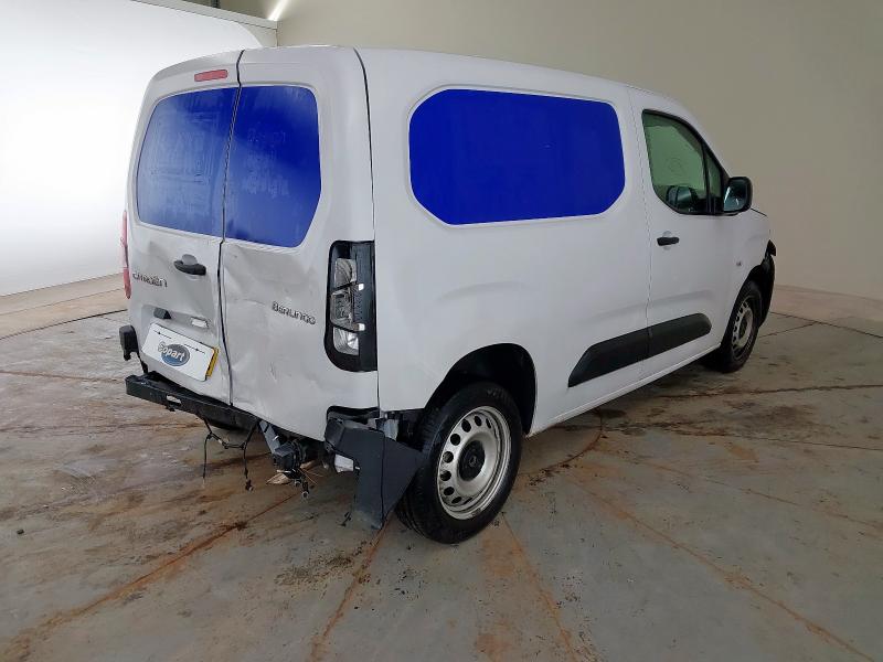 2024 CITROEN BERLINGO ENTERPRISE B-HDI 