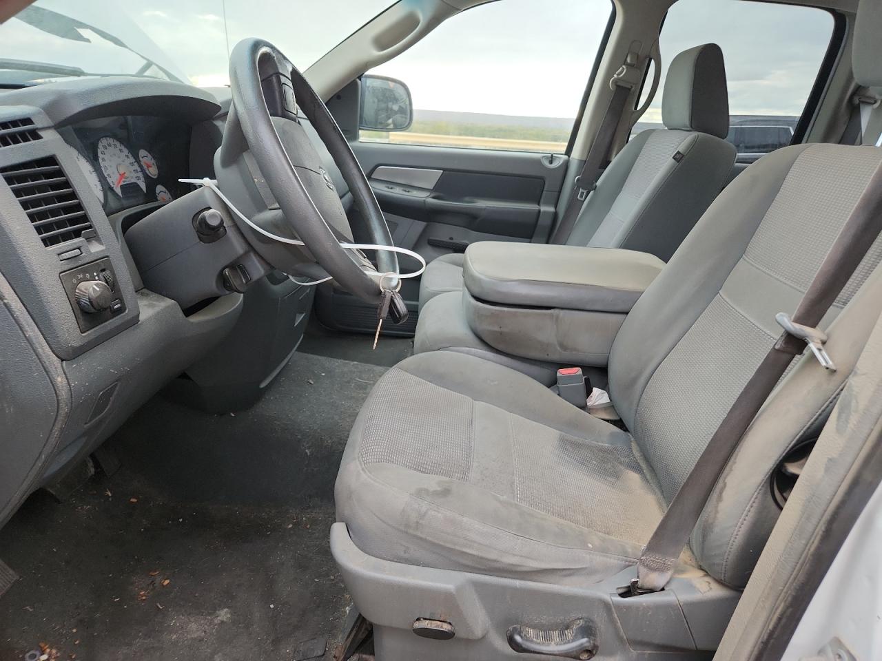 2007 Dodge Ram 1500 St VIN: 1D7HU18217S245154 Lot: 89510965