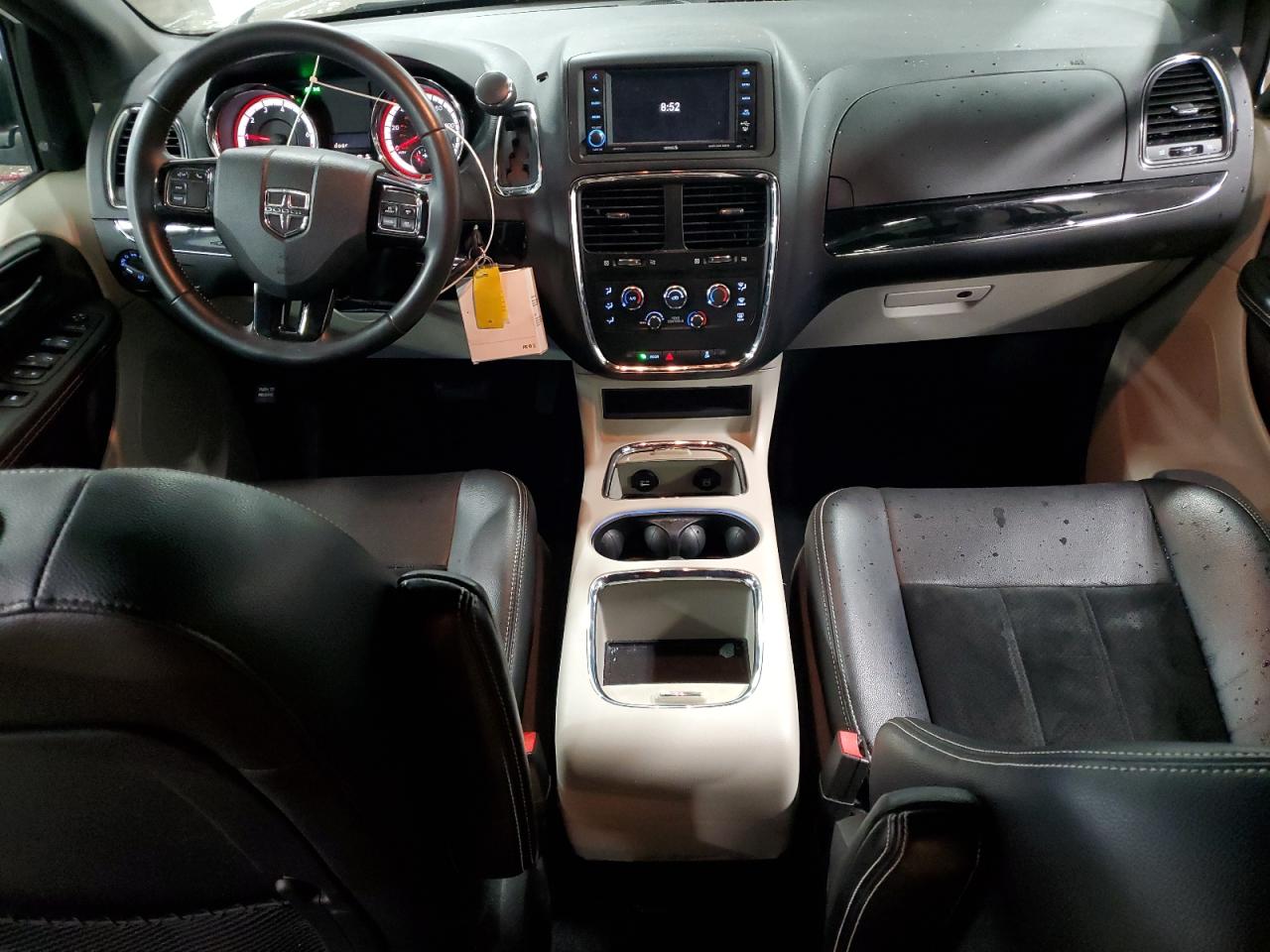 2017 Dodge Grand Caravan Sxt VIN: 2C4RDGCG3HR859436 Lot: 86123015