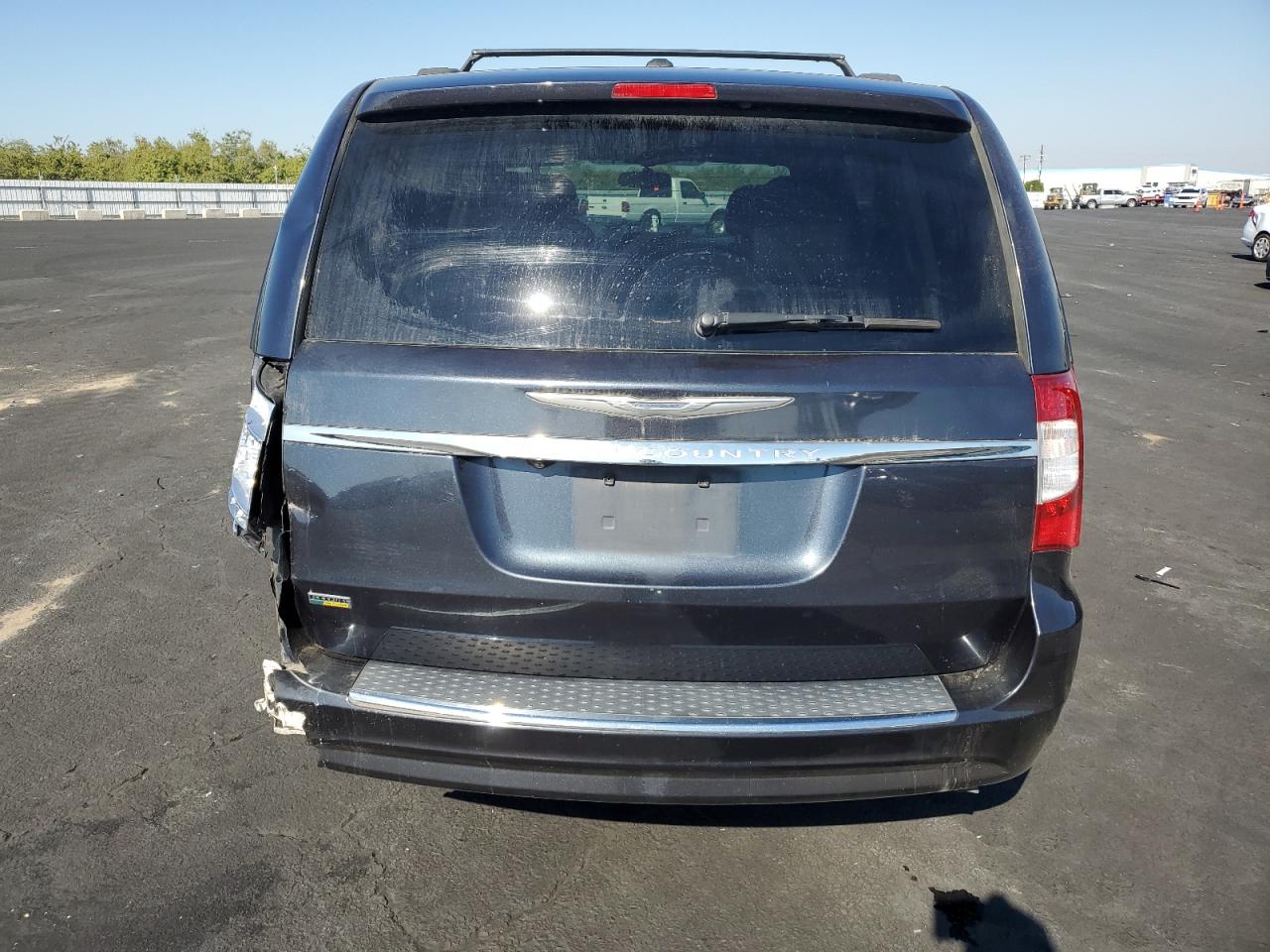 2014 Chrysler Town & Country Touring VIN: 2C4RC1BG5ER382957 Lot: 90738085