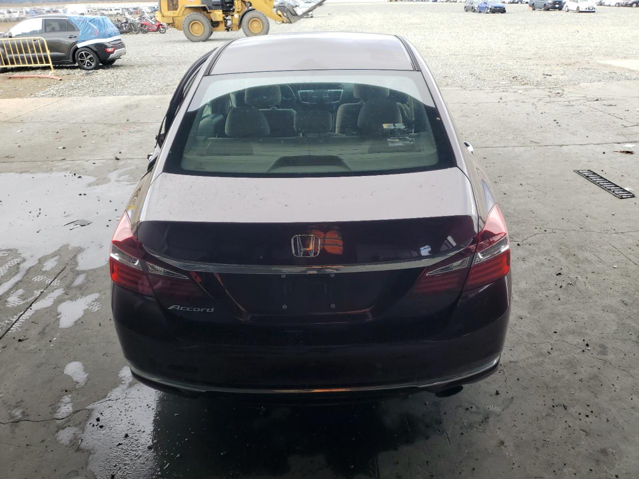 2017 Honda Accord Lx VIN: 1HGCR2F3XHA098574 Lot: 84906455