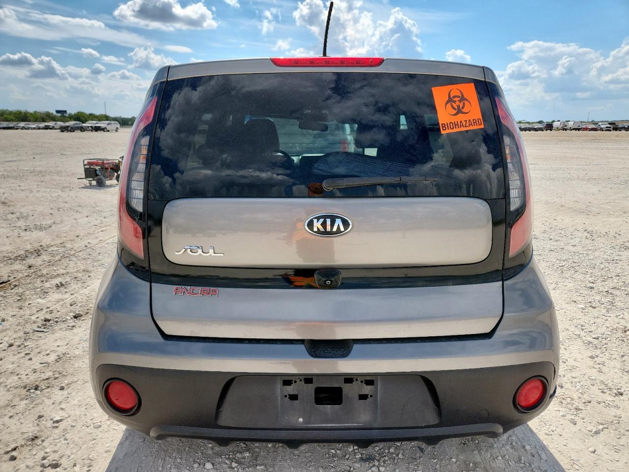 2019 Kia Soul VIN: KNDJN2A28K7671489 Lot: 85851305