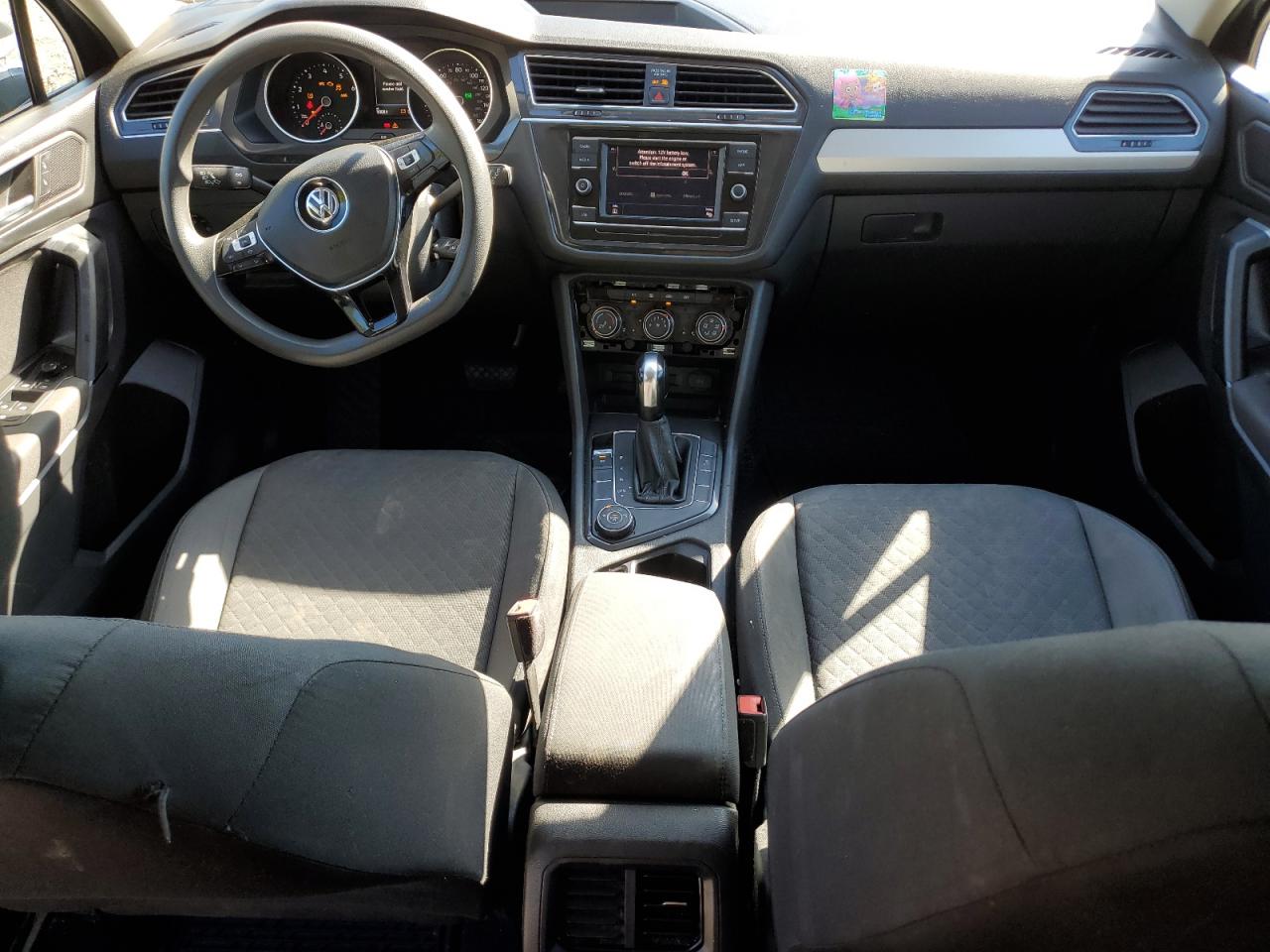 2019 Volkswagen Tiguan S VIN: 3VV0B7AX5KM095459 Lot: 84300035