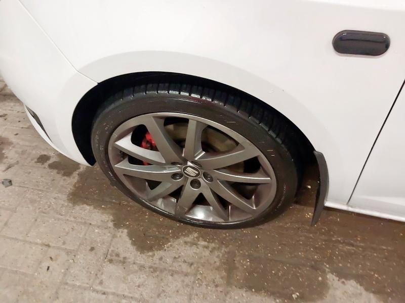 2014 SEAT IBIZA 1.4 TSI ACT FR EDITION 3DR