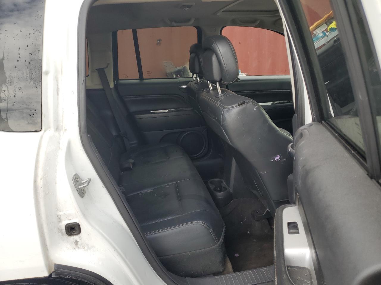 2017 Jeep Compass Latitude VIN: 1C4NJCEA9HD130546 Lot: 85196025