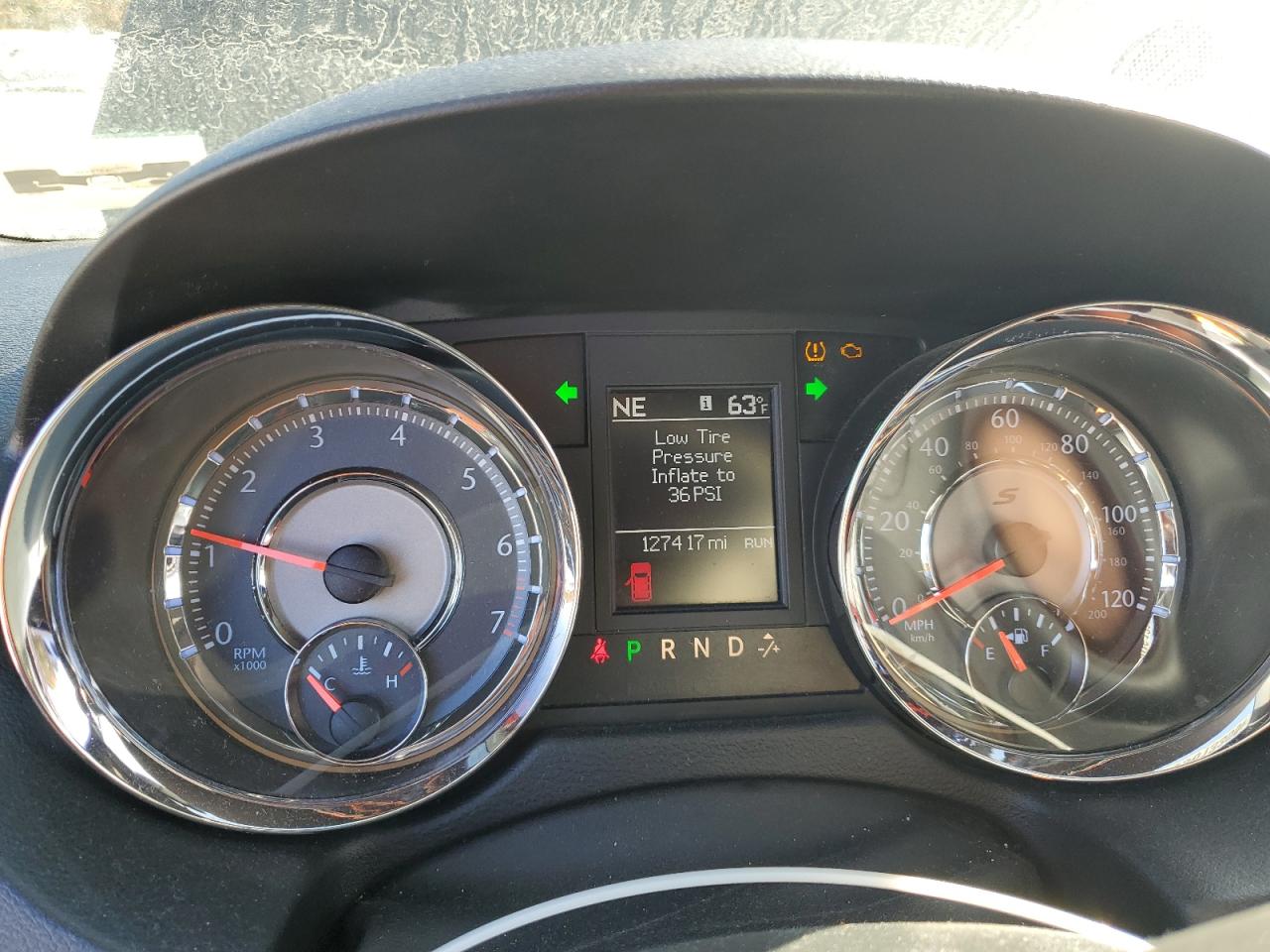 2016 Chrysler Town & Country S VIN: 2C4RC1HG0GR175466 Lot: 89613355