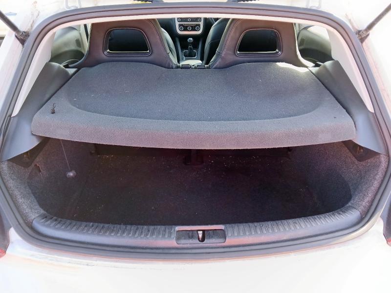 2013 VOLKSWAGEN SCIROCCO 1.4 TSI 122 3DR [NAV]