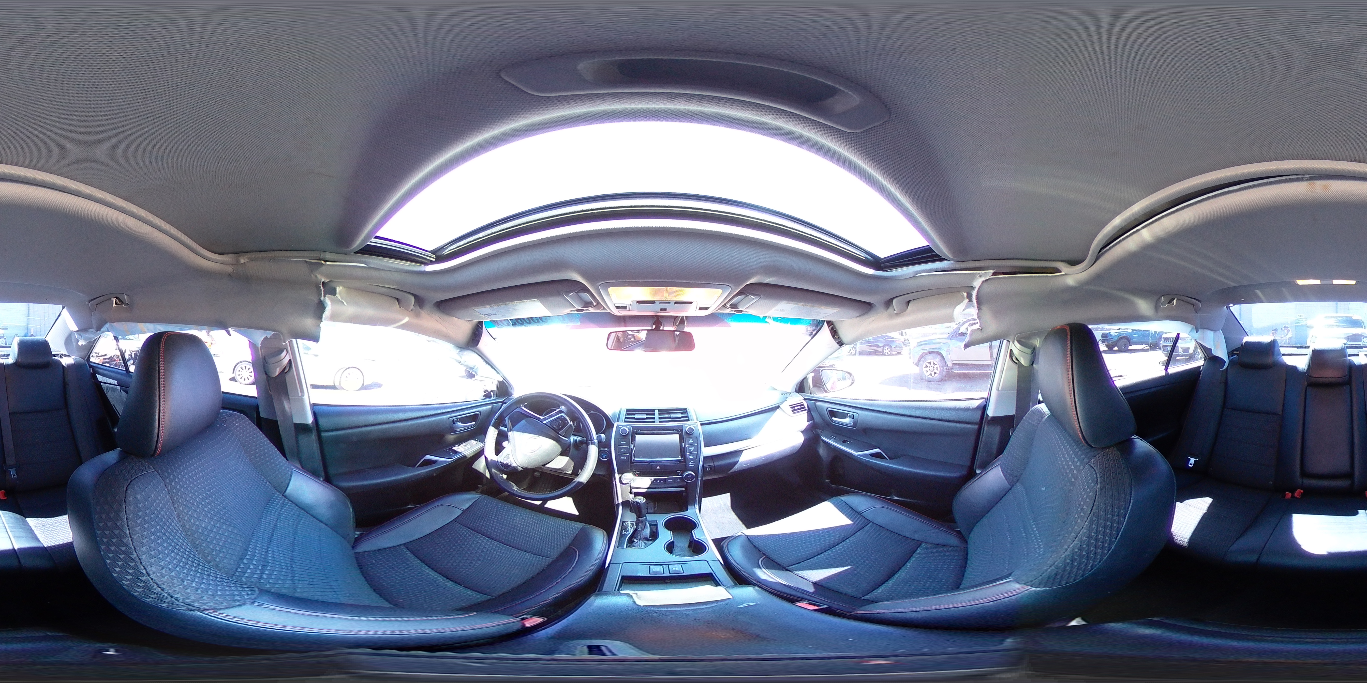 2015 Toyota Camry Hybrid VIN: 4T1BD1FK4FU157992 Lot: 84356855