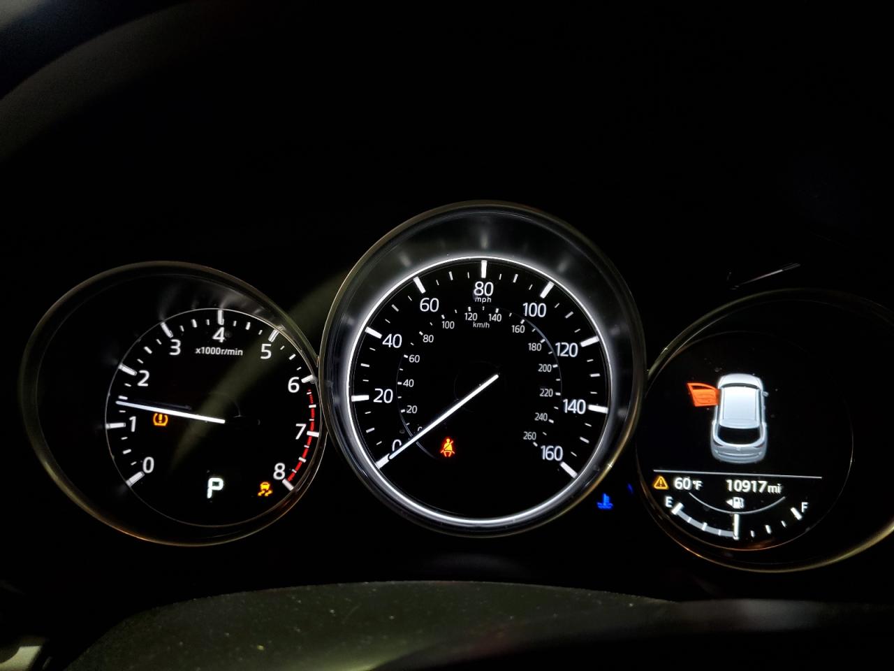 2025 Mazda Cx-5 Select VIN: JM3KFBBL9S0552942 Lot: 86681725