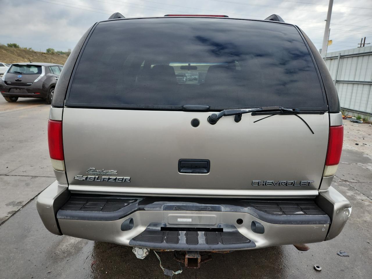 2001 Chevrolet Blazer VIN: 1GNDT13W812212561 Lot: 85734445