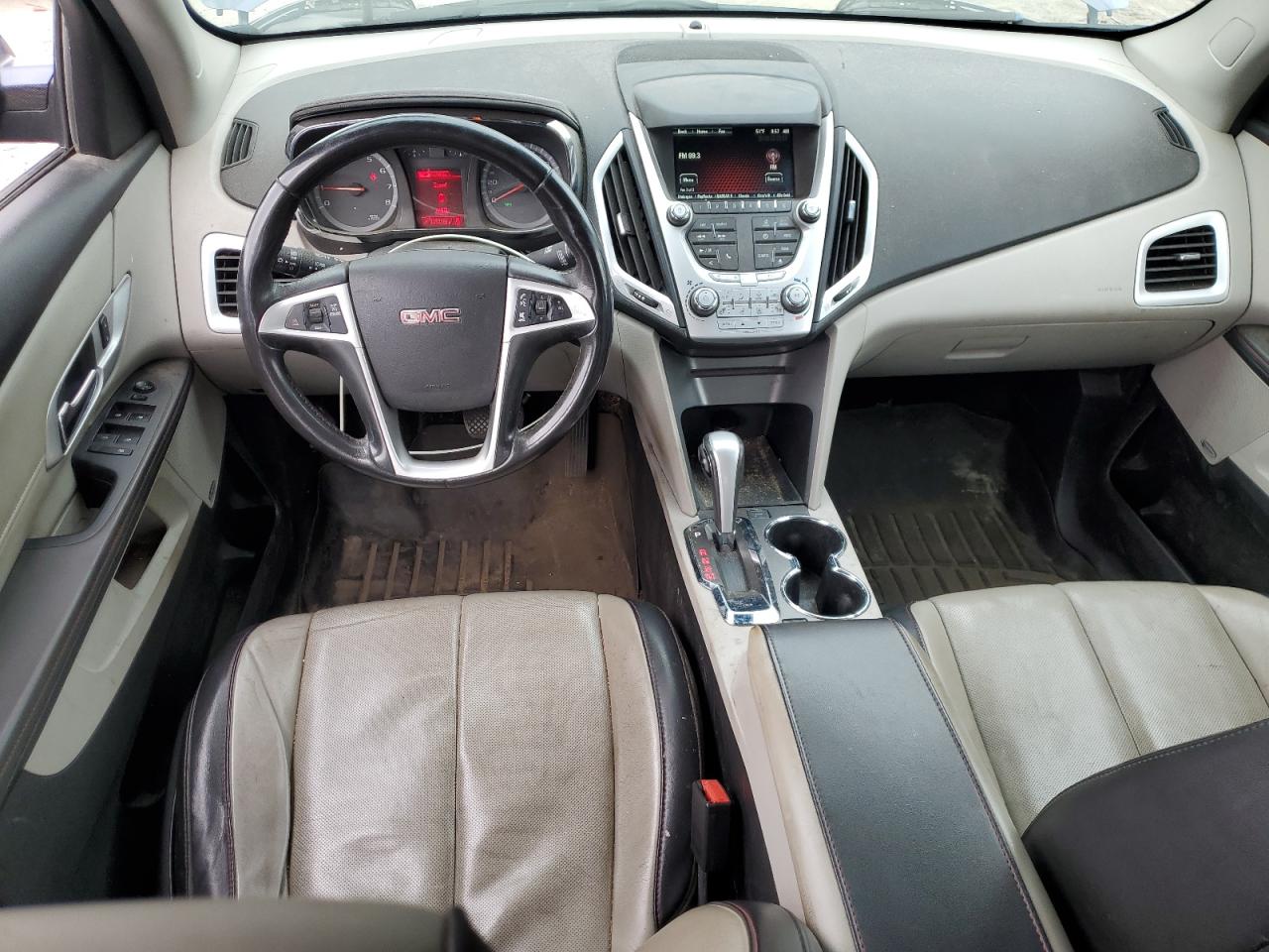 2013 GMC Terrain Slt VIN: 2GKALUEK1D6315369 Lot: 86891225