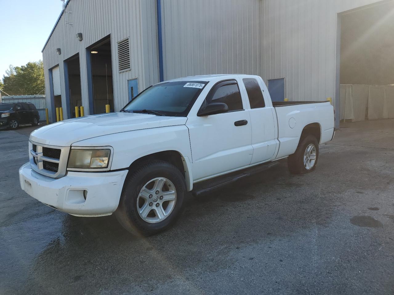 2011 Dodge Dakota Slt
