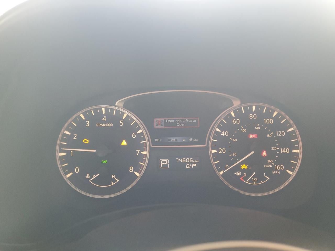 2019 Infiniti Qx60 Luxe VIN: 5N1DL0MN5KC559801 Lot: 87040485