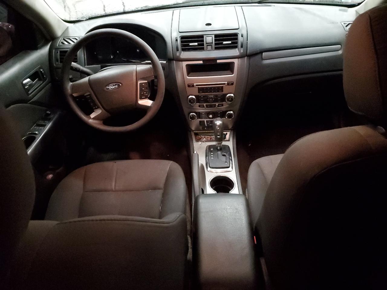 2010 Ford Fusion Se VIN: 3FAHP0HG8AR165401 Lot: 90415635