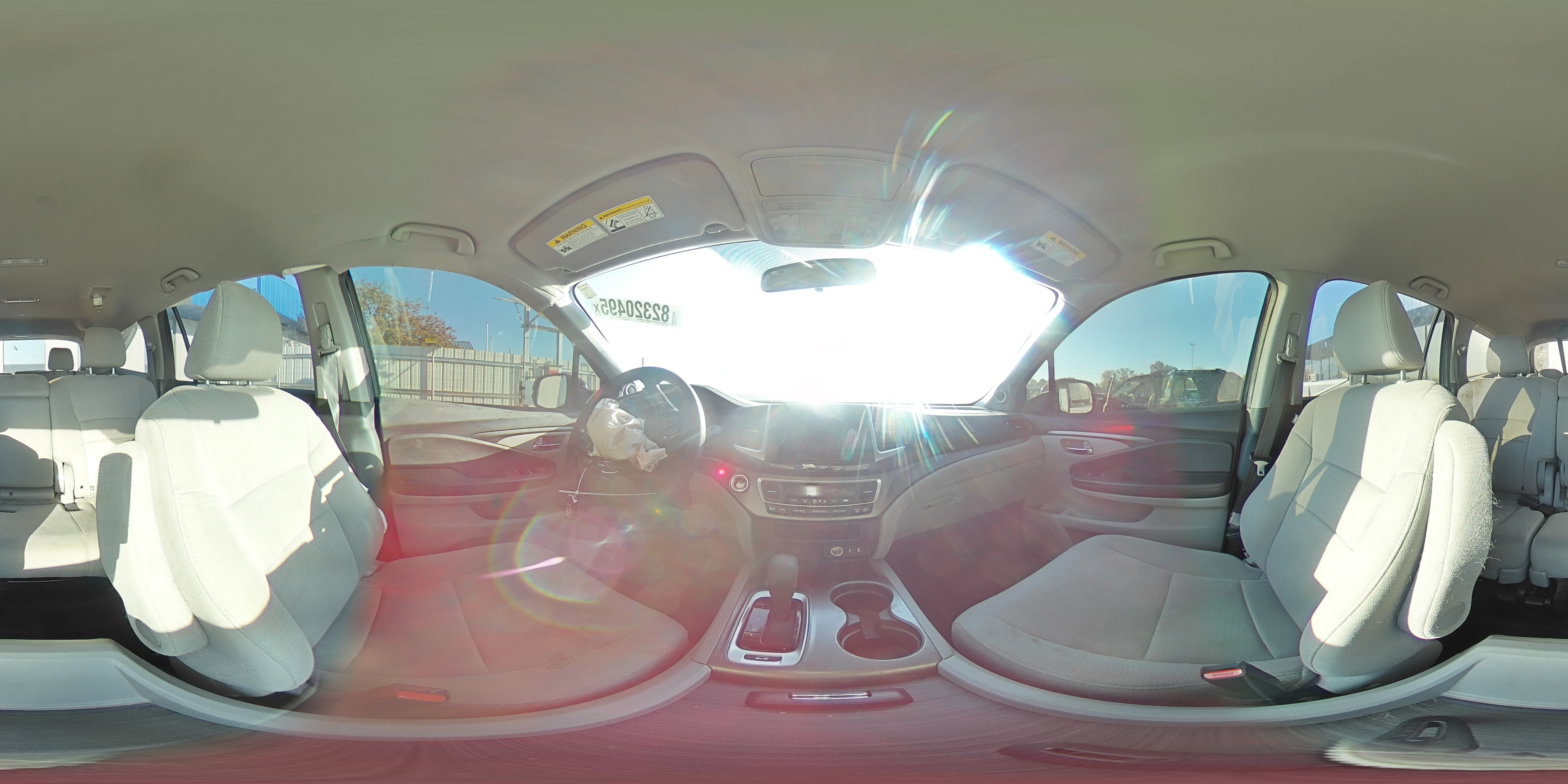 2018 Honda Pilot Ex VIN: 5FNYF6H30JB069728 Lot: 82320495