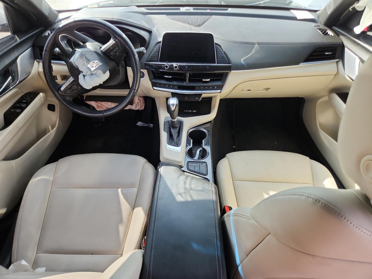 2020 Cadillac Ct4 Luxury VIN: 1G6DJ5RK5L0136017 Lot: 82507565