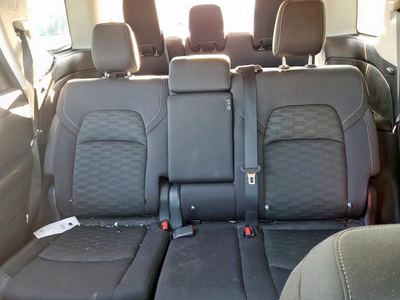 2023 Nissan Pathfinder Sv VIN: 5N1DR3BA7PC268062 Lot: 85321275