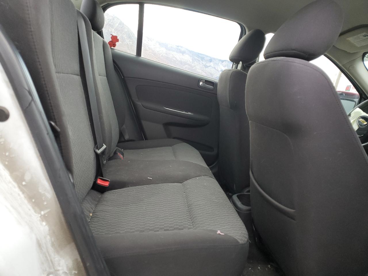 2010 Chevrolet Cobalt 1Lt VIN: 1G1AD5F58A7234302 Lot: 87280875