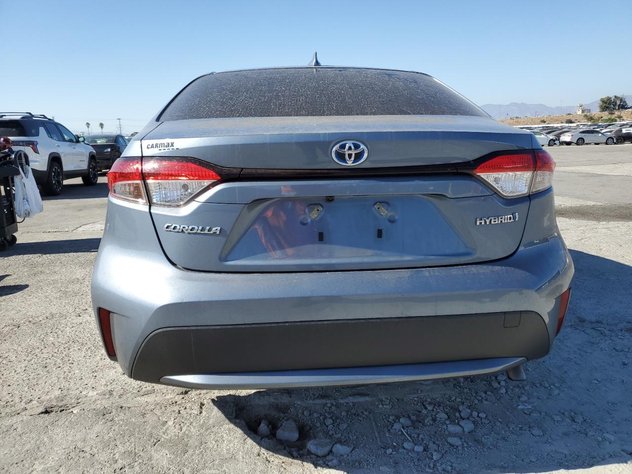 2023 Honda Civic Sport VIN: 2HGFE2F53PH546485 Lot: 85874285