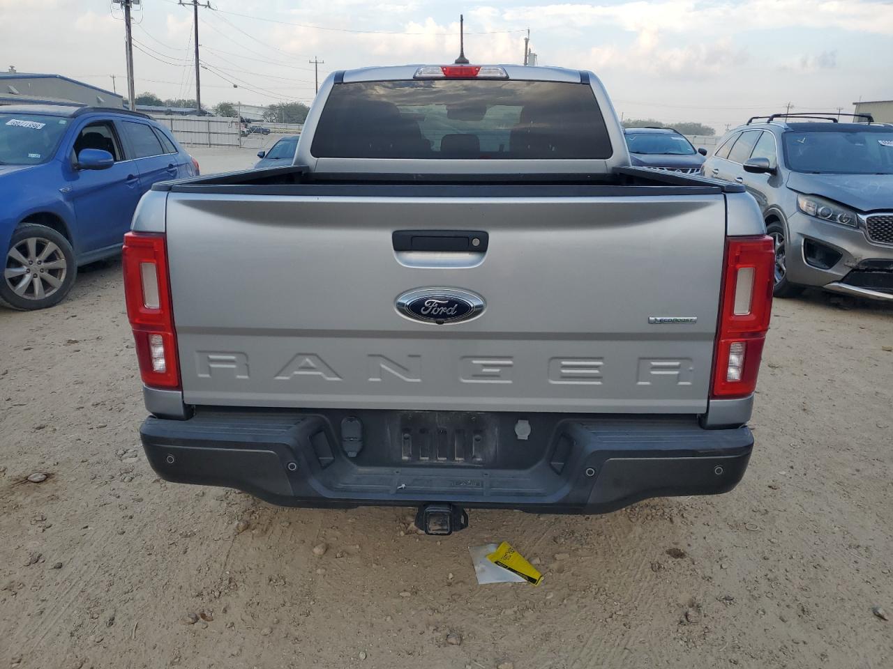 2020 Ford Ranger Xl VIN: 1FTER4EHXLLA50599 Lot: 86785295