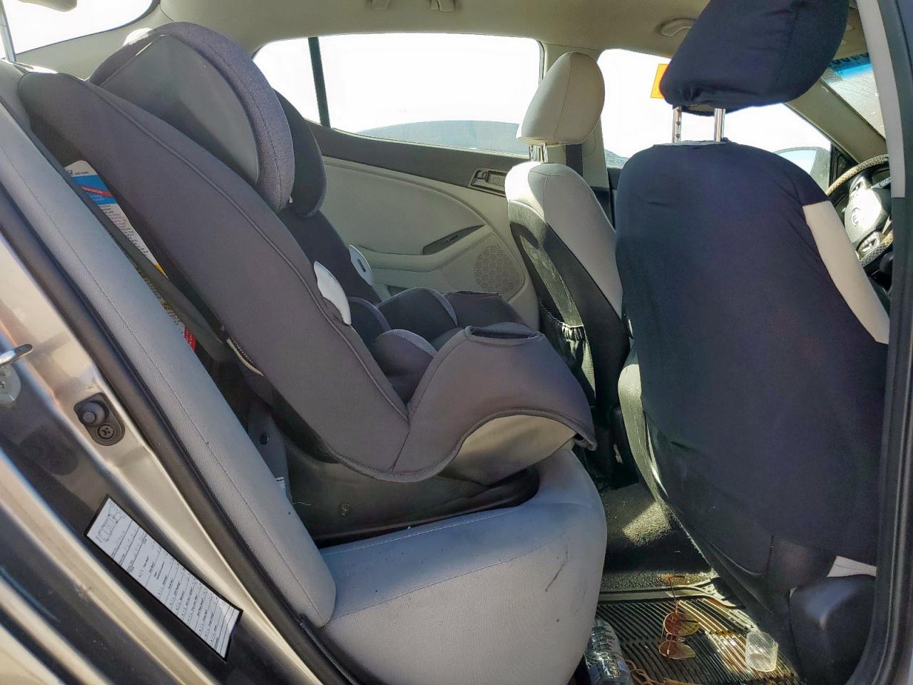 2012 Kia Optima Lx VIN: 5XXGM4A77CG083290 Lot: 90360575