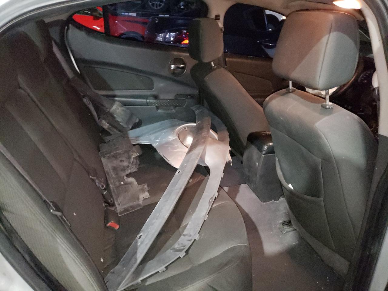 2004 Pontiac Grand Prix VIN: 262637 Lot: 91138095