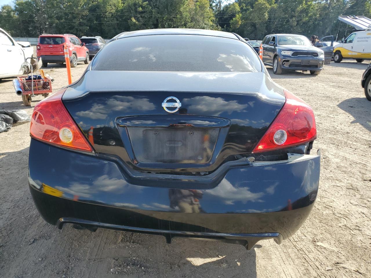 2009 Nissan Altima 2.5S VIN: 1N4AL24E69C160575 Lot: 86069015