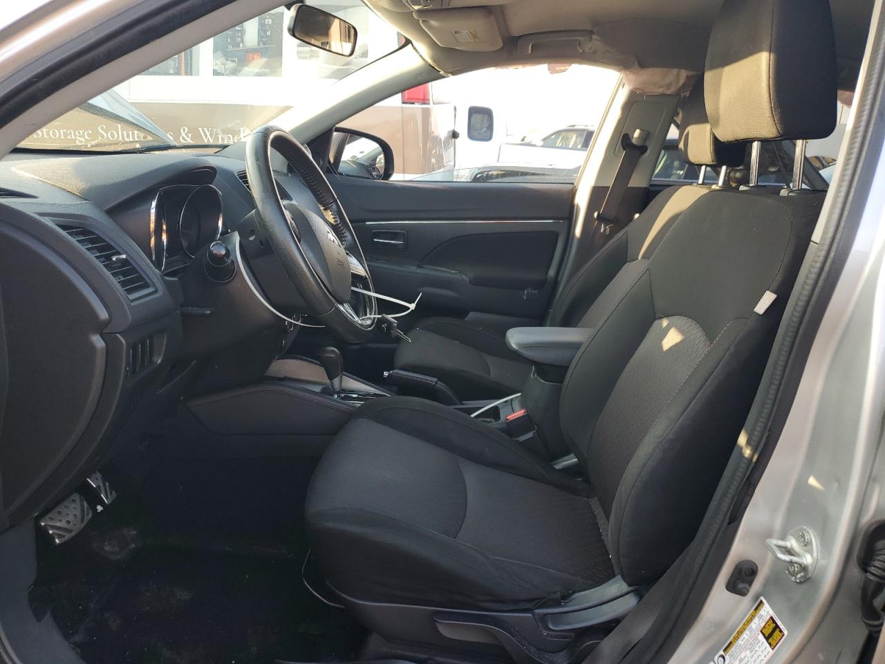 2018 Mitsubishi Outlander Sport Es VIN: JA4AR3AU3JZ029562 Lot: 86549705