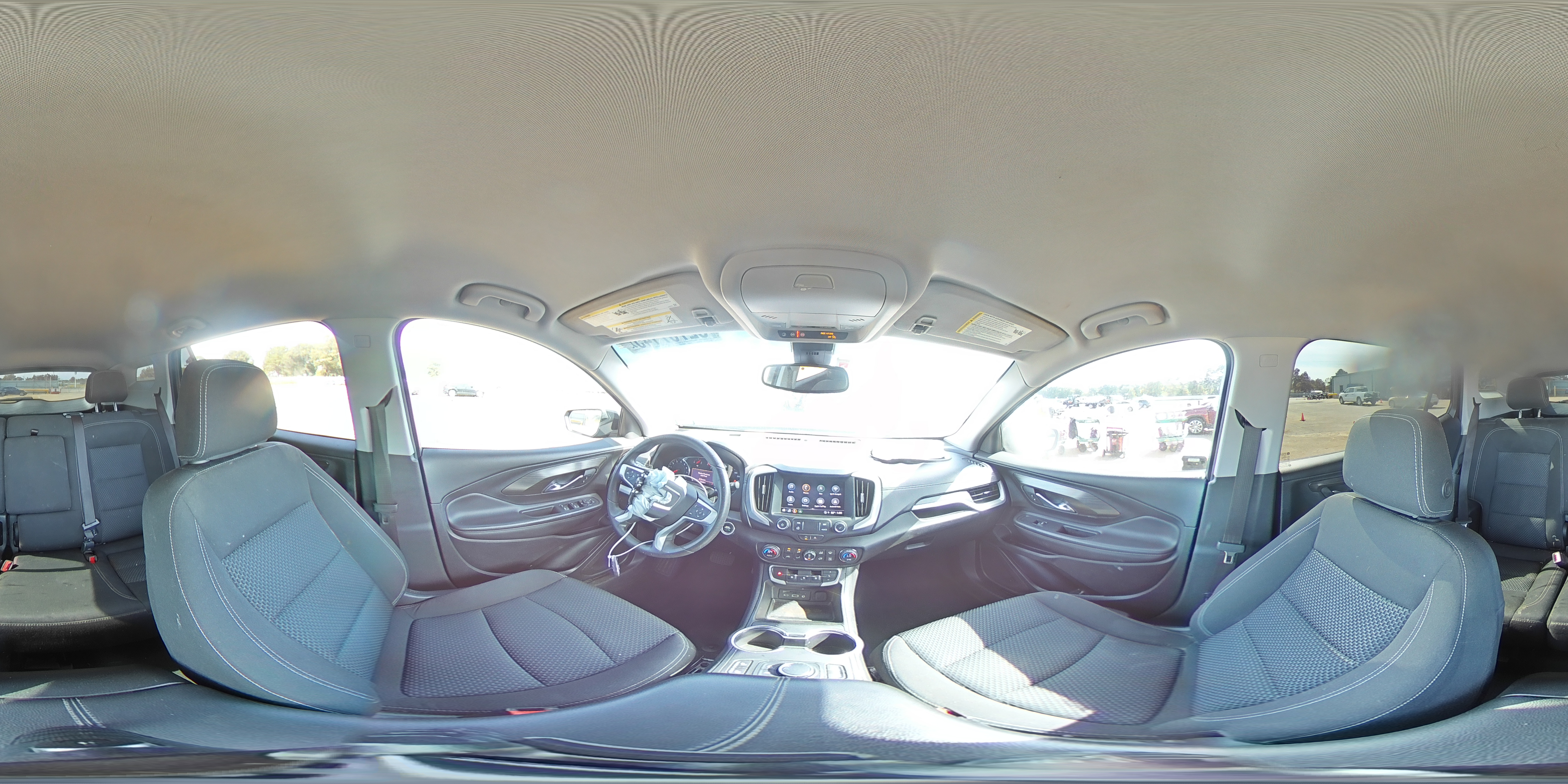 2022 GMC Terrain Sle VIN: 3GKALMEVXNL206853 Lot: 82707145