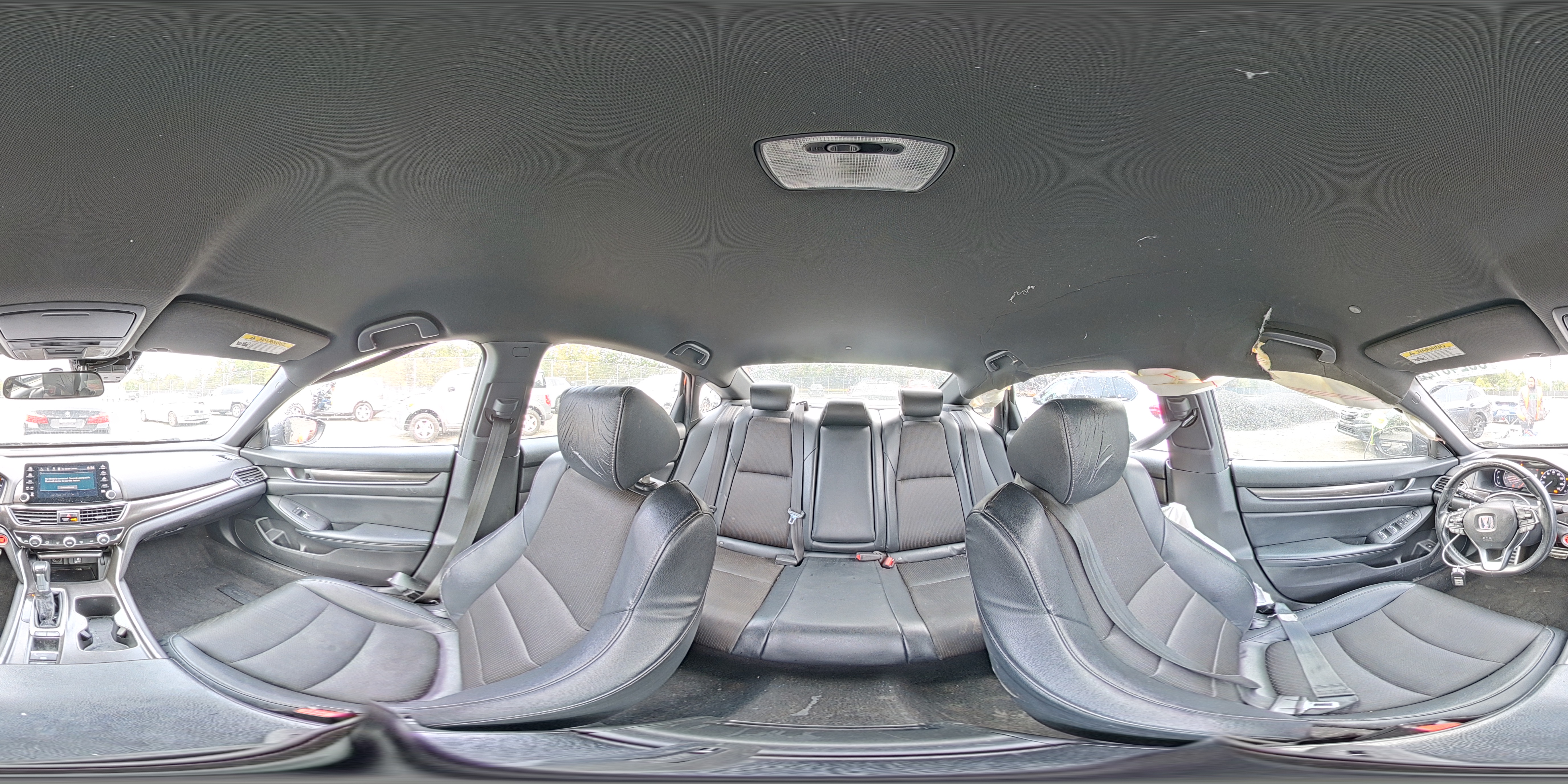 2018 Honda Accord Sport VIN: 1HGCV1F32JA184117 Lot: 86248125