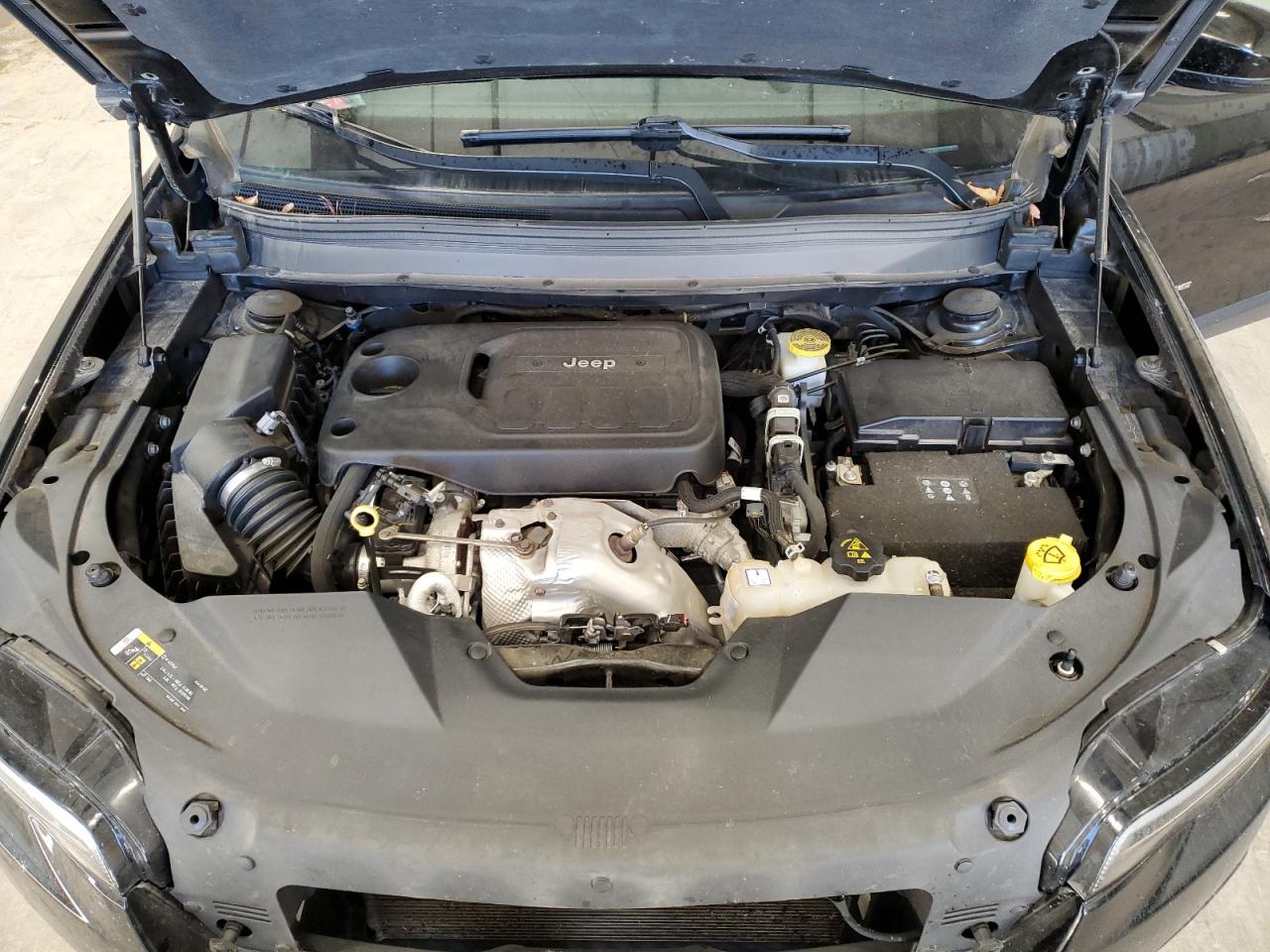 2019 Jeep Cherokee Limited VIN: 1C4PJMDN6KD249794 Lot: 89683785