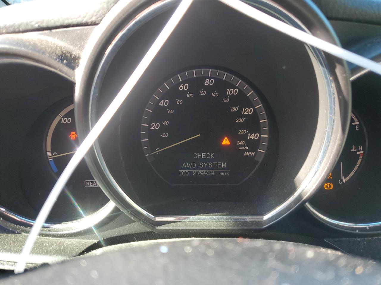 2006 Lexus Rx 400 VIN: JTJHW31U060034594 Lot: 85547485