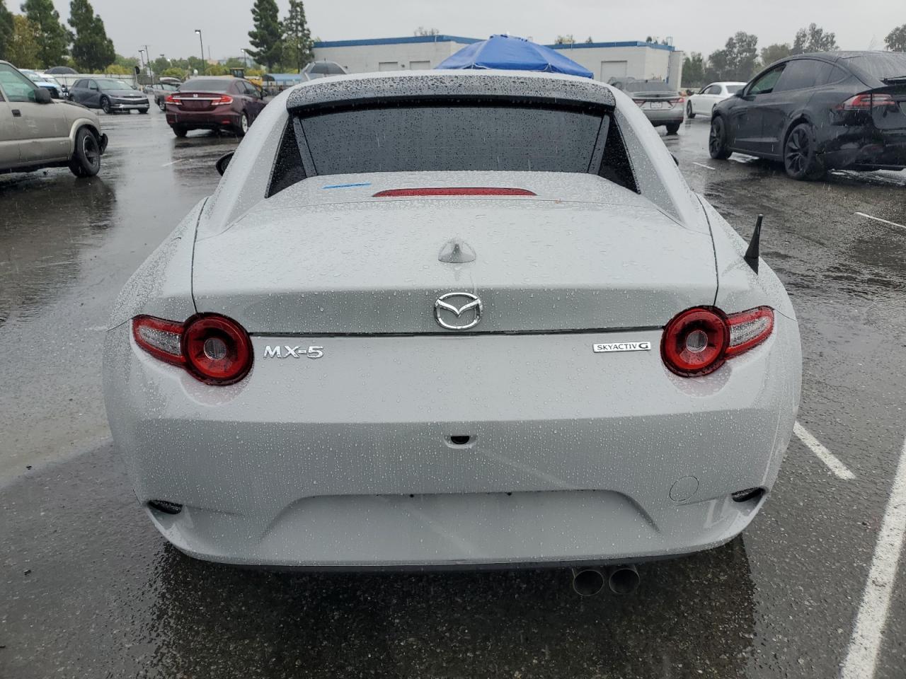 2024 Mazda Mx-5 Miata Grand Touring VIN: JM1NDAM73R0603240 Lot: 82433185