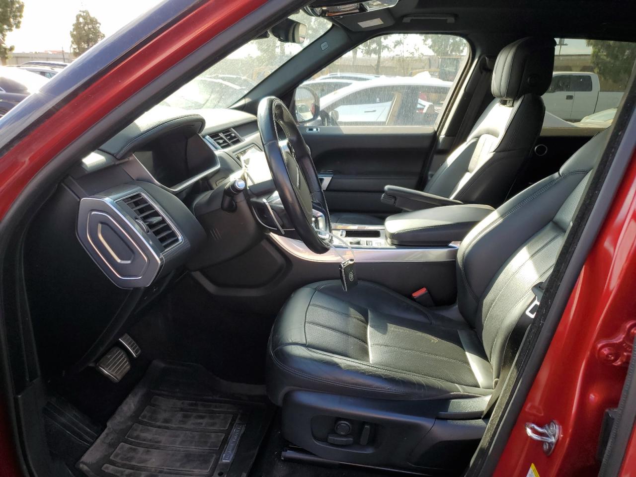 2019 Land Rover Range Rover Sport Supercharged Dynamic VIN: SALWR2RE9KA847731 Lot: 84295155