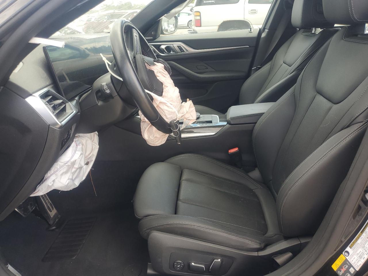 2024 BMW I4 M50 VIN: WBY33AW02RFS06446 Lot: 84942505