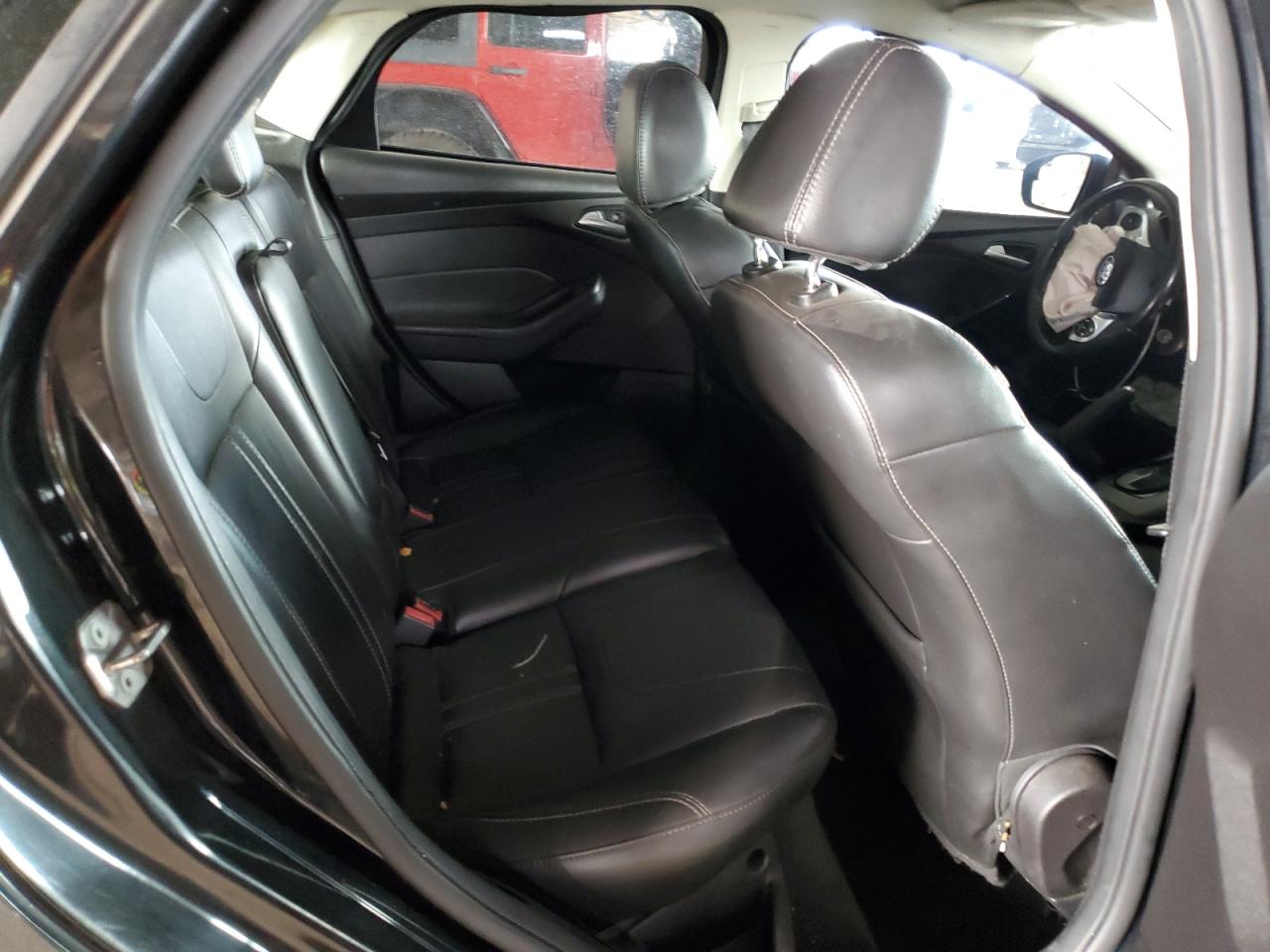 2014 Ford Focus Se VIN: 1FADP3K26EL414053 Lot: 82444575