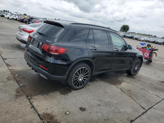  MERCEDES-BENZ GLC-CLASS 2020 Черный