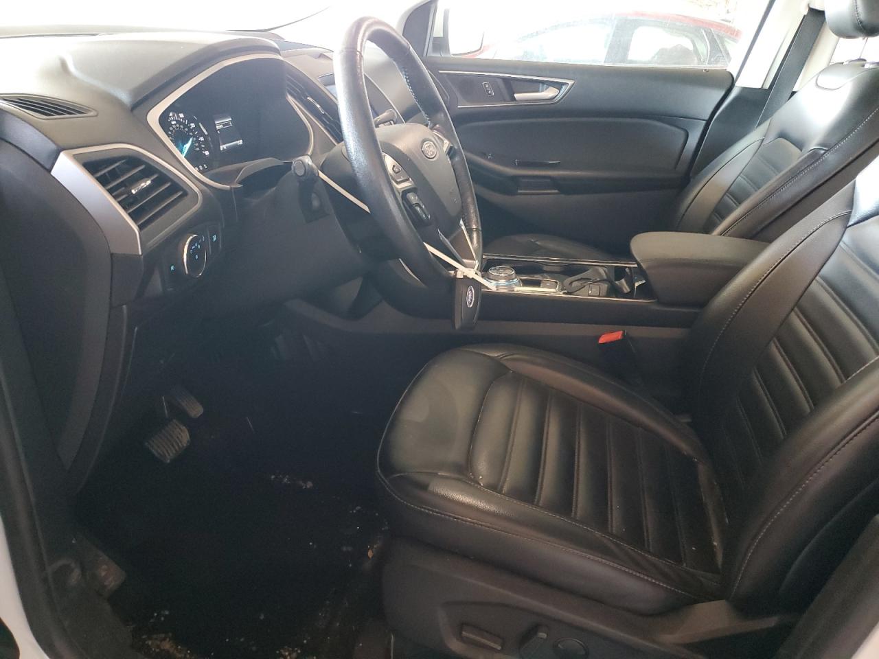 2020 Ford Edge Sel VIN: 2FMPK3J98LBA45032 Lot: 81929635