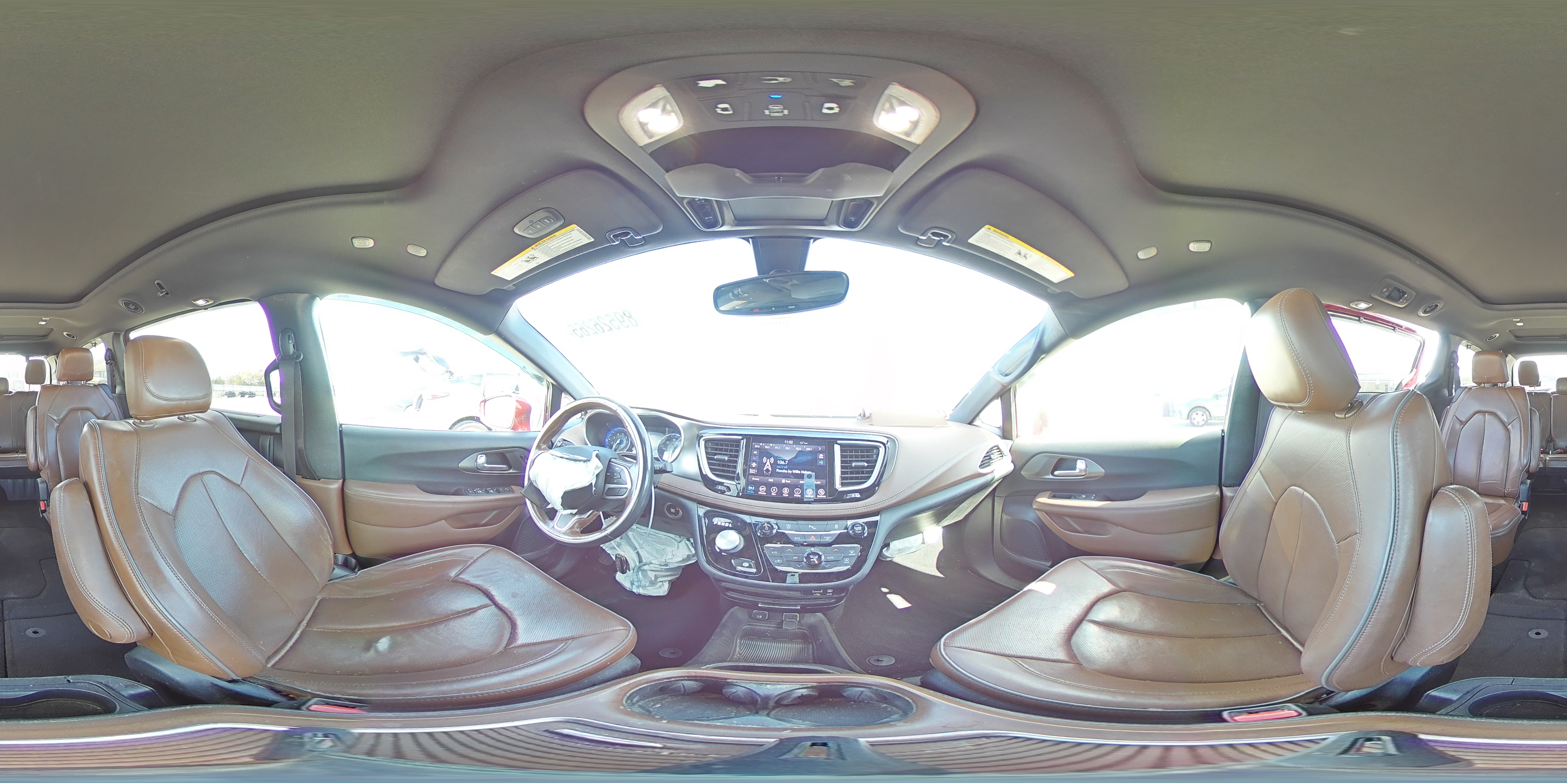 2020 Chrysler Pacifica Limited VIN: 2C4RC1GG1LR283591 Lot: 89526265