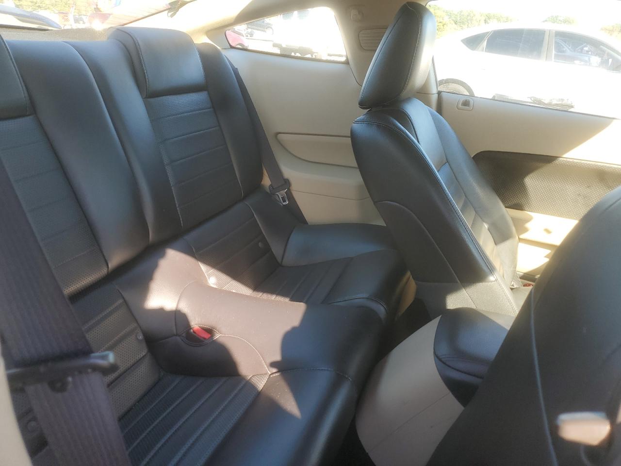 2007 Ford Mustang Gt VIN: 1ZVHT82H675250428 Lot: 86069425